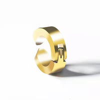 The Case Study of Vanitas Stainless Steel Ear Bone Clip for Cosplay-Ear Clip-Golonzo