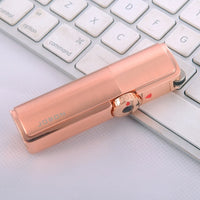 Metal One Triple Torch Lighter Flint Windproof BBQ Jet Gas Cigar Lighter Turbo-Lighters & Matches-Golonzo