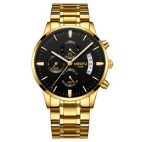 Fashion Casual Dress Quartz Watch-Quartz Watches-Golonzo