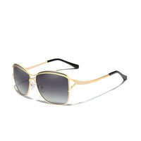 Retro Womens Polarized Sunglasses-Golonzo