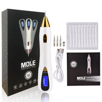 Laser Mole Tattoo Freckle Removal Pen-Facial Cleansers-Golonzo