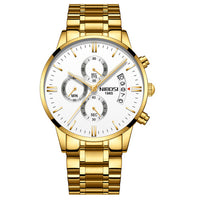 Fashion Casual Dress Quartz Watch-Quartz Watches-Golonzo