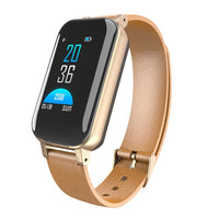 Fitness Bracelet Tracker - Heart Rate Monitor Smart Wristband-Bracelet-Golonzo