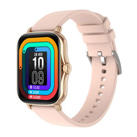 Full Touch Women Smartwatch - Fitness Tracker-Watch-Golonzo