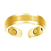 Magnetic Ring Adjustable Power for Therapy Magnets-Rings-Golonzo