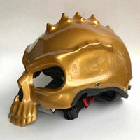Masei 489 Skull Motorcycle Helmet-Motorcycle Helmets-Golonzo