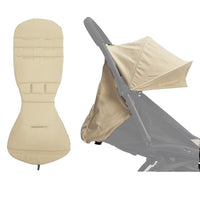 Stroller Canopy and Seat Cushion for Babyzen Yoyo-Baby Strollers Accessories-Golonzo