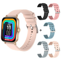 Full Touch Women Smartwatch - Fitness Tracker-Watch-Golonzo
