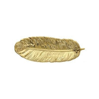 Luxury Ceramic Platter Storage Tray with Glod Rim Green Leaf Glod Feather Jewelry-Kitchen Slicers-Golonzo