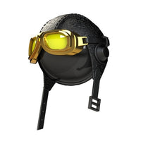 Creative Airborne Division Car Air Freshener Luxury Car Diffuser Genuine Leather Strap Hanging Car Perfume-Vehicle Air Freshener-Golonzo