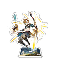Genshin Impact Character Acrylic Figure Stand Model-Decor-Golonzo