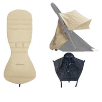 Stroller Canopy and Seat Cushion for Babyzen Yoyo-Baby Strollers Accessories-Golonzo