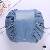 Korea Makeup Bag - Portable Travel Drawstring Organizer-Cosmetic & Toiletry Bags-Golonzo