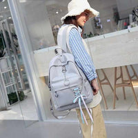 Fashion Large Capacity Backpack-Backpacks-Golonzo