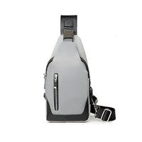 Men's chest bag-Shoulder Bags-Golonzo