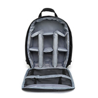 Waterproof Camera Backpack Bag-Backpacks-Golonzo