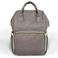 Diaper Backpack Bag-Diaper Bags-Golonzo