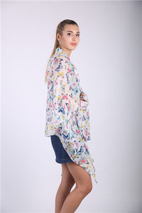 Hybrid Fashion Scarf & Shawl-Scarves-Golonzo