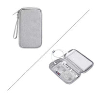 Protective Travel PowerBank Storage Bag for 20000mAh-Travel Pouches-Golonzo