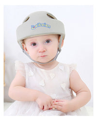 Baby Anti-collision Safety Helmet - Security & Protection Soft Hat for Walking Kids-Baby & Toddler Hats-Golonzo