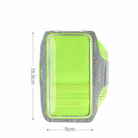 Waterproof Adjustable Sports Armband for iPhone Samsung Phone-mobile phone accessories-Golonzo