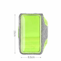 Waterproof Adjustable Sports Armband for iPhone Samsung Phone-mobile phone accessories-Golonzo