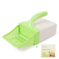 Shovelbag -Premium Cat Litter Scoop-Cat Litter-Golonzo