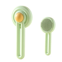 GroomingSlicker - Cat Comb Dog Hair Remover Brush Pet Grooming Slicker-Pet Grooming Supplies-Golonzo