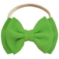 Big Cute Ribbon Headband Baby Girl Accessories-Hair Accessories-Golonzo