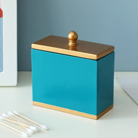 Deer Toothpick box container Toothpick holders Table home decor toothpick storage box gift toothpick dispenser-Toothpick holders-Golonzo