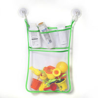 Mesh Bag Bathtub Organizer - Kids Bathtub Bag-Bath Toys-Golonzo