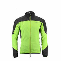 Reflective Breathable Cycling Long Sleeve Wind Coat Windproof Quick Dry Jacket-Coats and Jackets-Golonzo