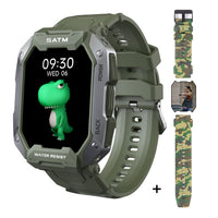 Sports Smart Watch with a 1.71" Display for Android-Watches-Golonzo