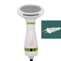 Pet Hair Dryer& Brush Slicker-Pet Hair Dryers-Golonzo