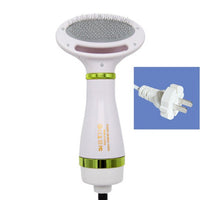 Pet Hair Dryer& Brush Slicker-Pet Hair Dryers-Golonzo