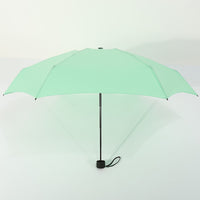 Small Fashion Mini Folding Umbrella Rain-Parasols & Rain Umbrellas-Golonzo