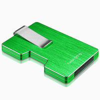 Metal Credit Card Holder-Card Sleeves-Golonzo