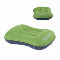 Inflatable Outdoor Camping Pillow - Ultralight Travel Pillow with Pocket-Travel Pillow-Golonzo