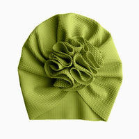 Cute Flower Baby Hat-Hats-Golonzo