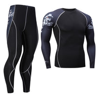 Thermal Underwear Clothing Sets-Underwear-Golonzo