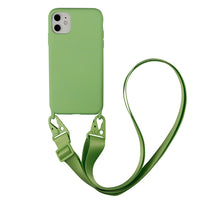 Crossbody Necklace Cell Phone Case-Mobile Phone Case-Golonzo