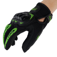 Full Protection Breathable Motorcycle Glove-Gloves & Mittens-Golonzo