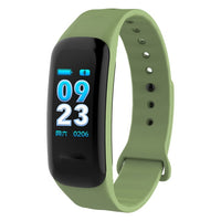 Smart Bracelet - Waterproof Heart Rate Monitor Smart Watch-Watch-Golonzo