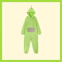 Teletubbies Pajamas Costumes-Costumes-Golonzo