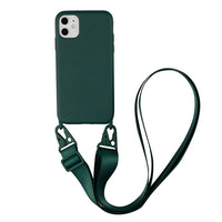 Crossbody Necklace Cell Phone Case-Mobile Phone Case-Golonzo