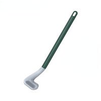 Golf Head Silicone Toilet Cleaning Brush-Golonzo