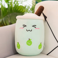 Cute Stuffed Boba Tea Plushies Pillow-Pillows-Golonzo