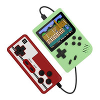 800 In 1 Retro Video Handheld Game Console-Portable Game Console Accessories-Golonzo