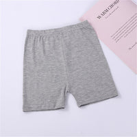 Girls Lace Safety Pants - Children Summer Underwear-Shorts-Golonzo