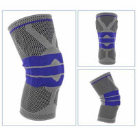 Support Silica Gel Knee Pads-Supports & Braces-Golonzo